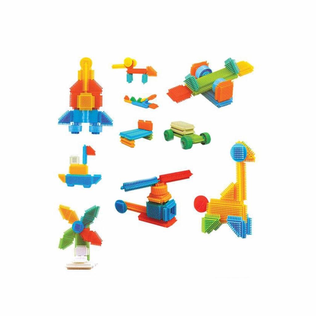 Nowa Szkola Строителни блокчета, превозни средства, 200 частина ниска цена с бърза доставка - BestPC.BG