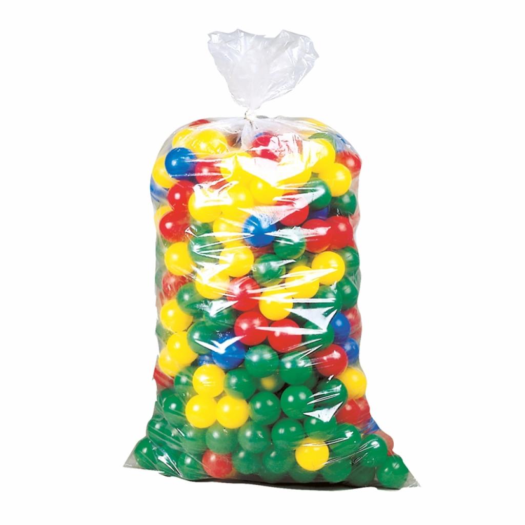 Продукт Nowa Szkola Топки за сух басейн, цветни, Ø6.5 cm, 500 брояна ниска цена с бърза доставка - BestPC.BG