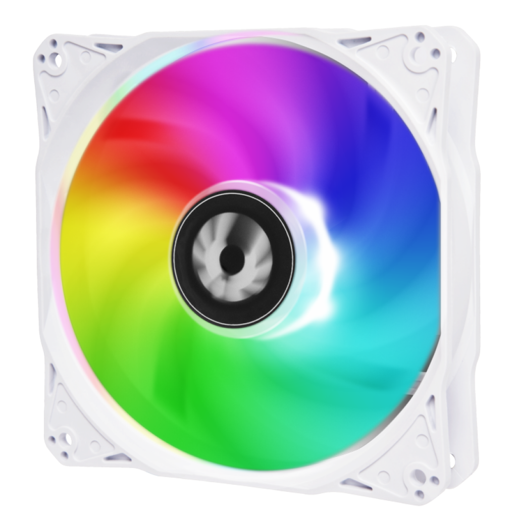 Вентилатор BITFENIX SPECTRE ARGB 12CM WHIна ниска цена с бърза доставка - BestPC.BG
