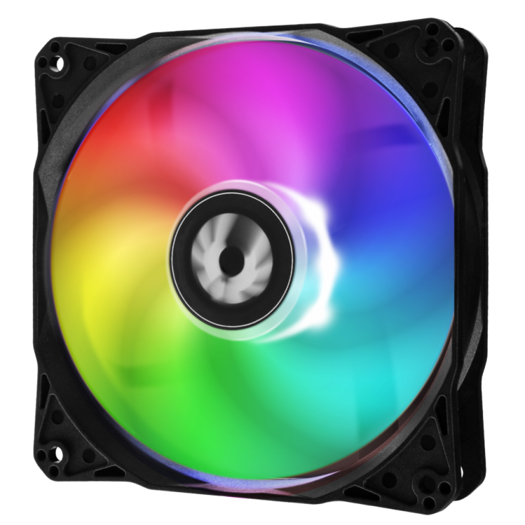 Вентилатор BITFENIX SPECTRE ARGB 12CM BLKна ниска цена с бърза доставка - BestPC.BG