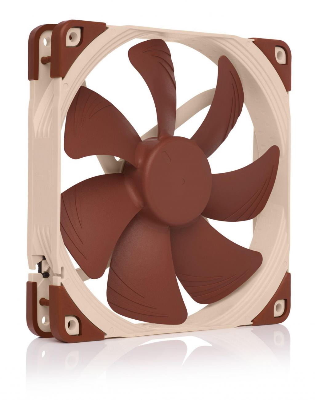 Вентилатор Noctua NF-A14 PWM, 140mmна ниска цена с бърза доставка - BestPC.BG