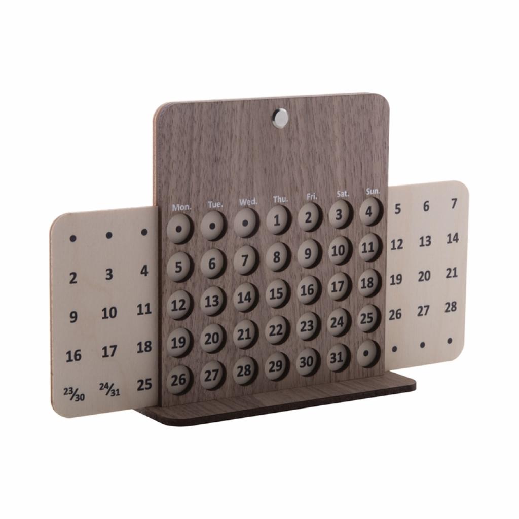 Продукт Cool Вечен календар Forever, 25 х 15.4 х 6 cmна ниска цена с бърза доставка - BestPC.BG