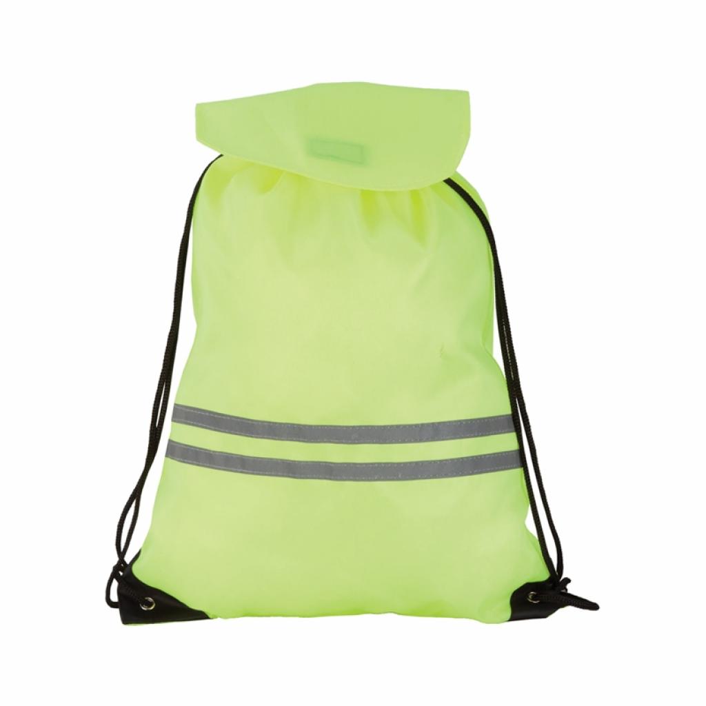 Продукт Cool Раница Carrylight, светлоотразителна, 30 х 40 cm, жълтана ниска цена с бърза доставка - BestPC.BG