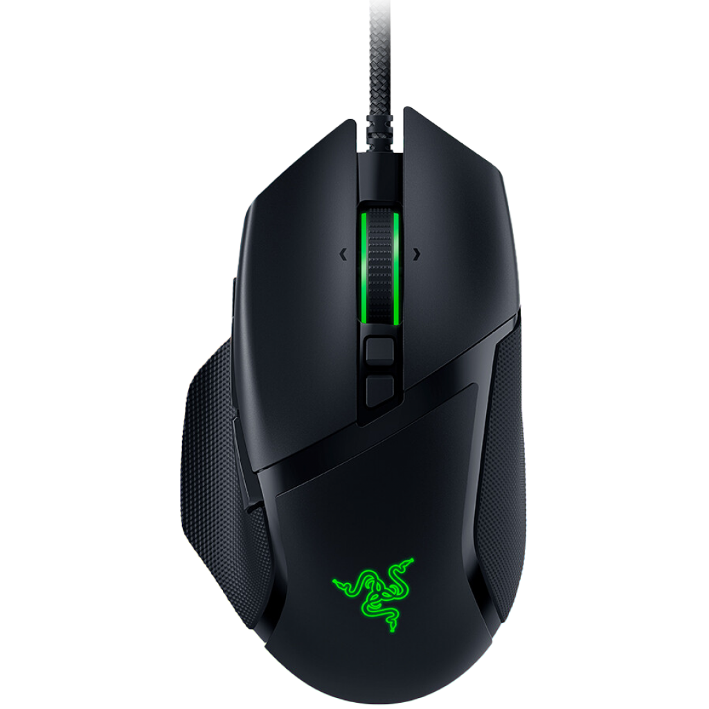 Мишка Геймърска Razer Basilisk V3, 2nd-gen Razer Optical Mouse Switch rated for 70 million clicksна ниска цена с бърза доставка - BestPC.BG