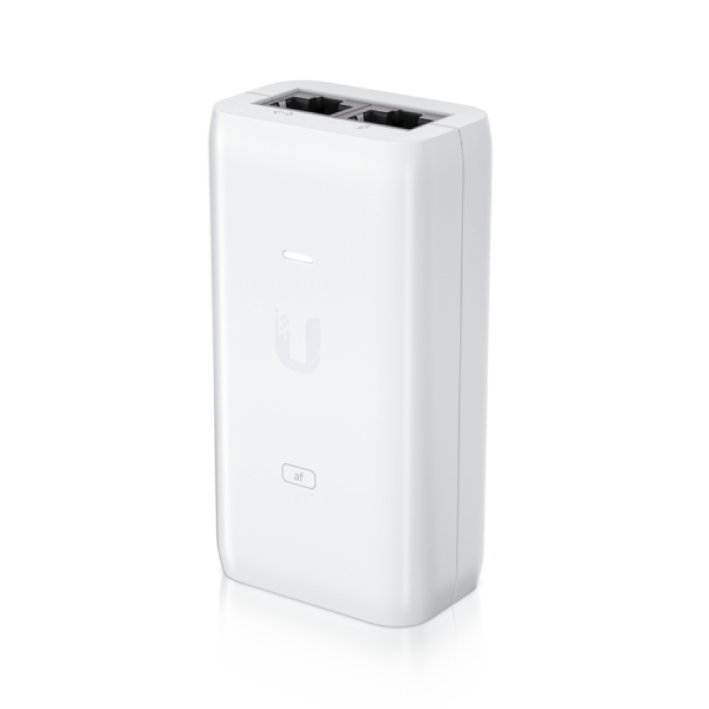 Антена/Кабел PoE инжектор Ubiquiti U-POE-AFна ниска цена с бърза доставка - BestPC.BG