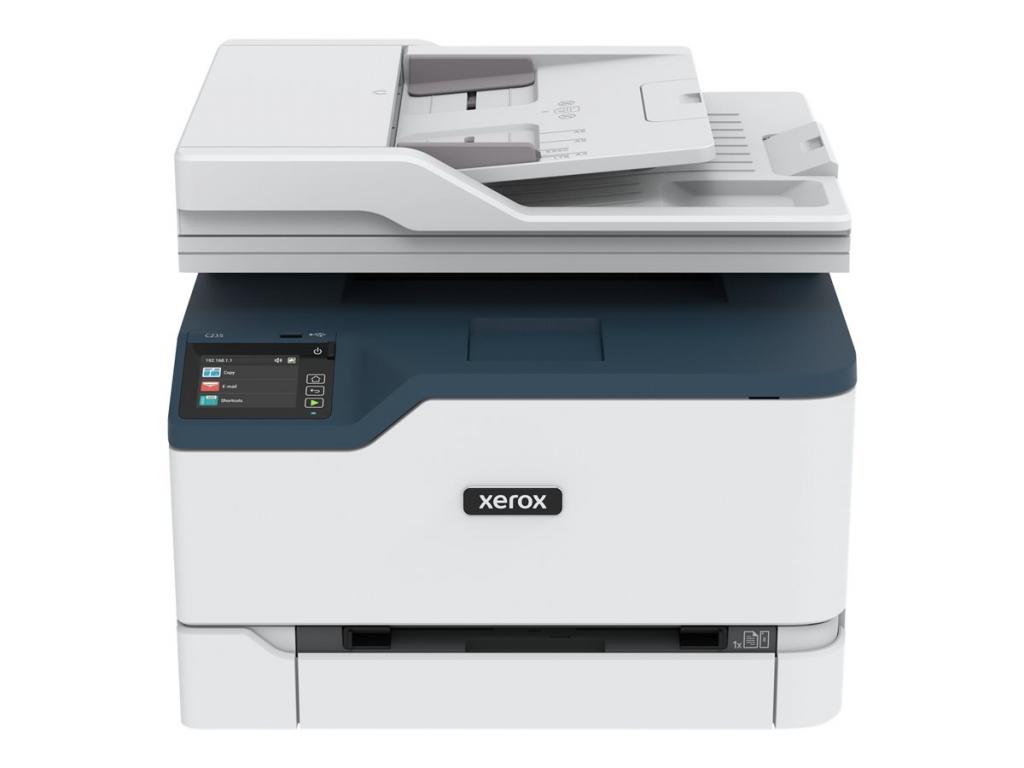 Мултифункционално у-во EROX C235 MFP A4 22ppm WiFi C-P-S-F color laserна ниска цена с бърза доставка - BestPC.BG