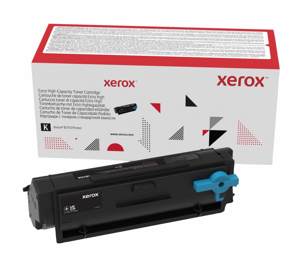 Тонер за лазерен принтер XEROX 006R04380 Toner B310-B305-B315S High Capacity BLACK Cartridge 8000 Pagesна ниска цена с бърза доставка - BestPC.BG