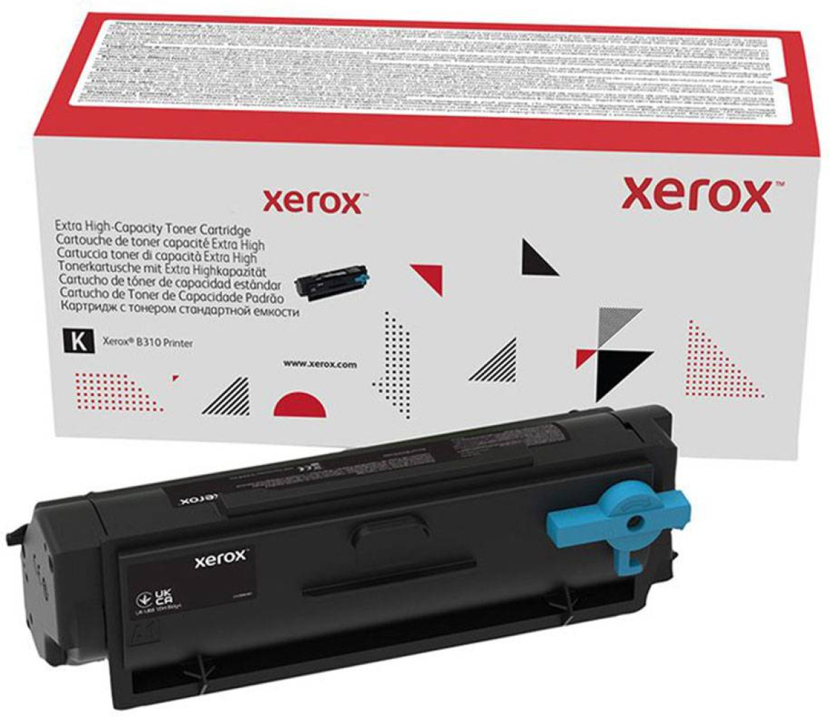 Тонер за лазерен принтер XEROX 006R04381 Toner B310-B305-B315 Extra High Capacity BLACK Cartridge 20000 Pagesна ниска цена с бърза доставка - BestPC.BG