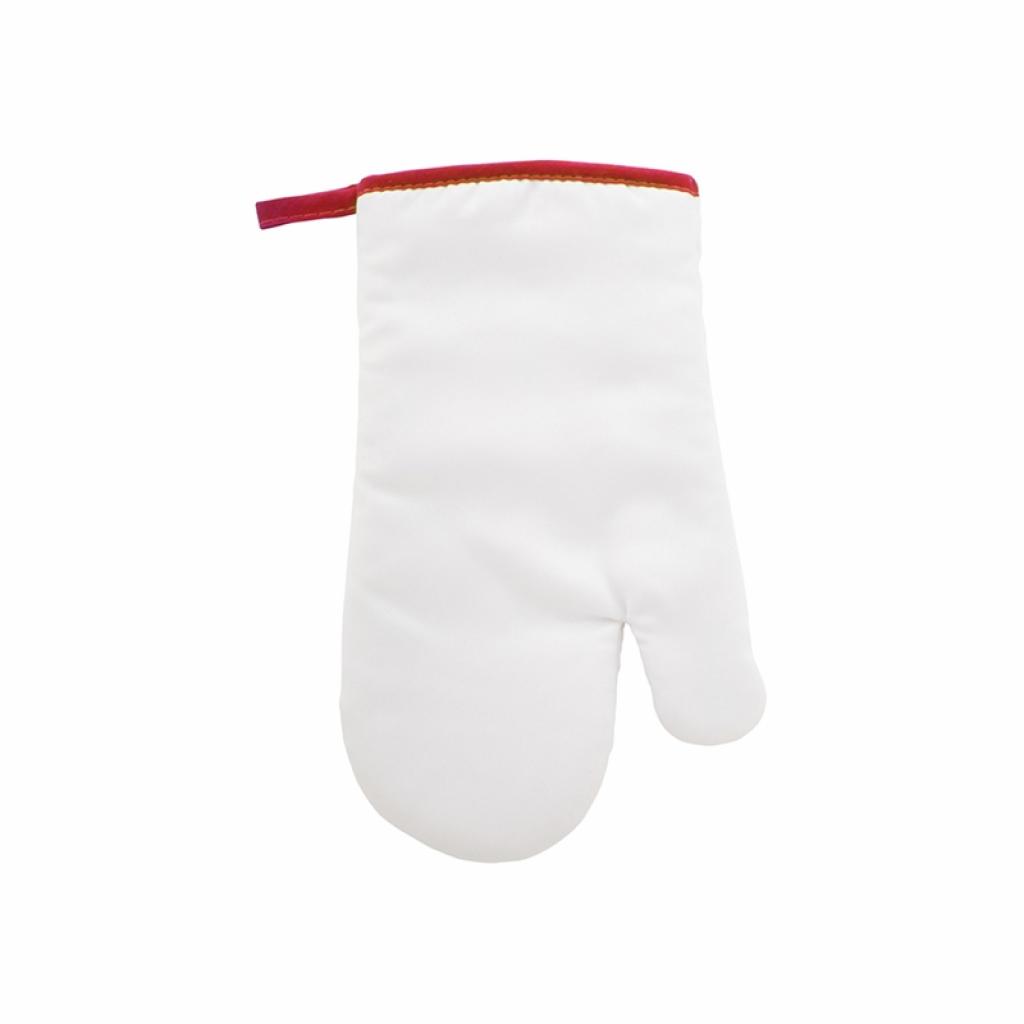 Кухненска ръкавица Silax, 16.5 х 28 cm, с червен кантна ниска цена с бърза доставка - BestPC.BG