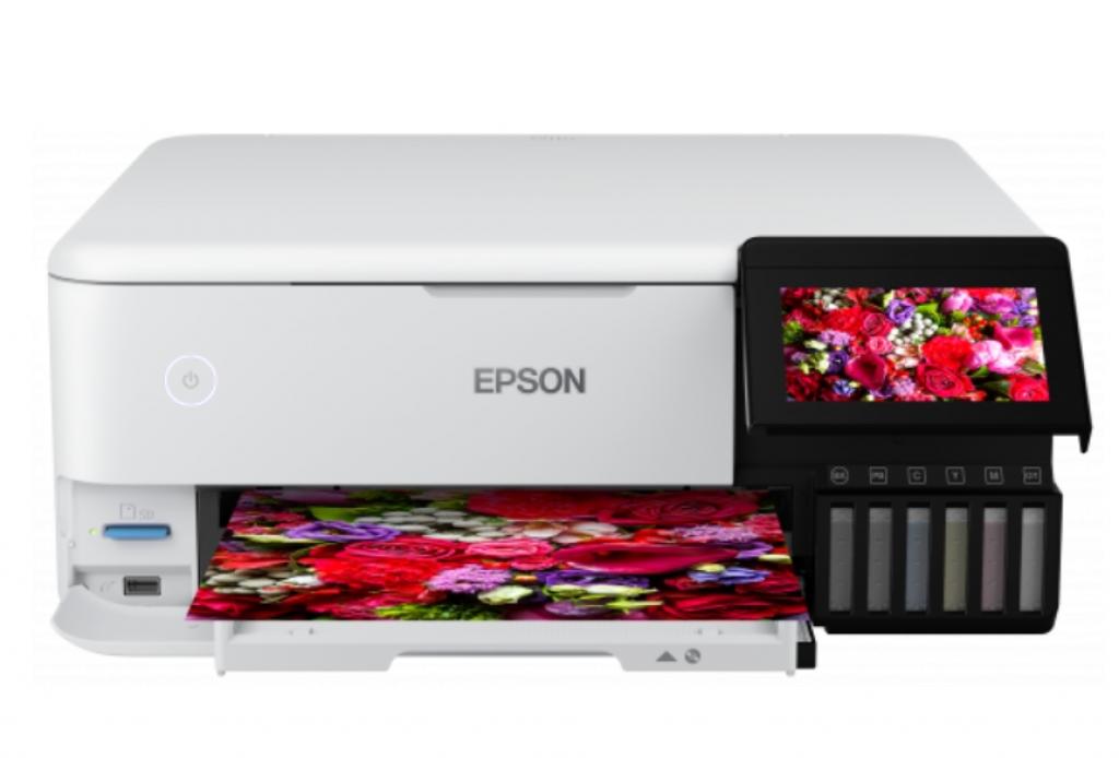 Мултифункционално у-во Epson EcoTank L8160на ниска цена с бърза доставка - BestPC.BG