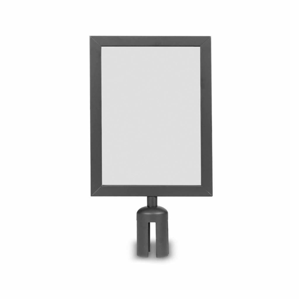 Продукт Рамка за ограничително колче, A4, чернана ниска цена с бърза доставка - BestPC.BG