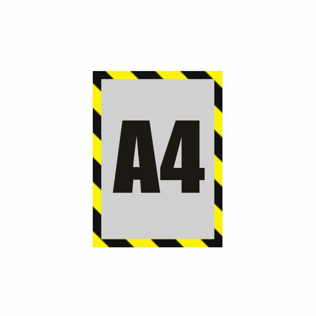 Продукт Рамка Safety, магнитна, A4на ниска цена с бърза доставка - BestPC.BG