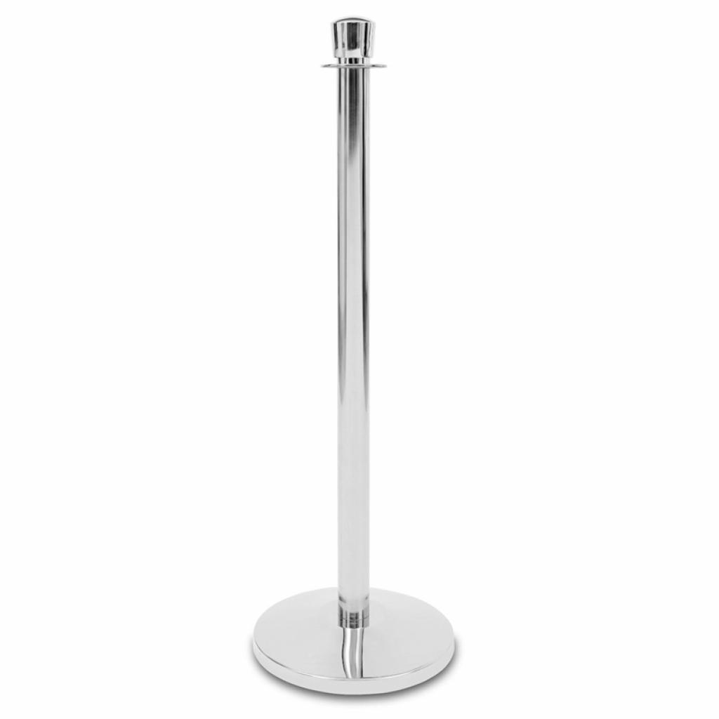 Продукт Ограничително колче Modern, хромна ниска цена с бърза доставка - BestPC.BG