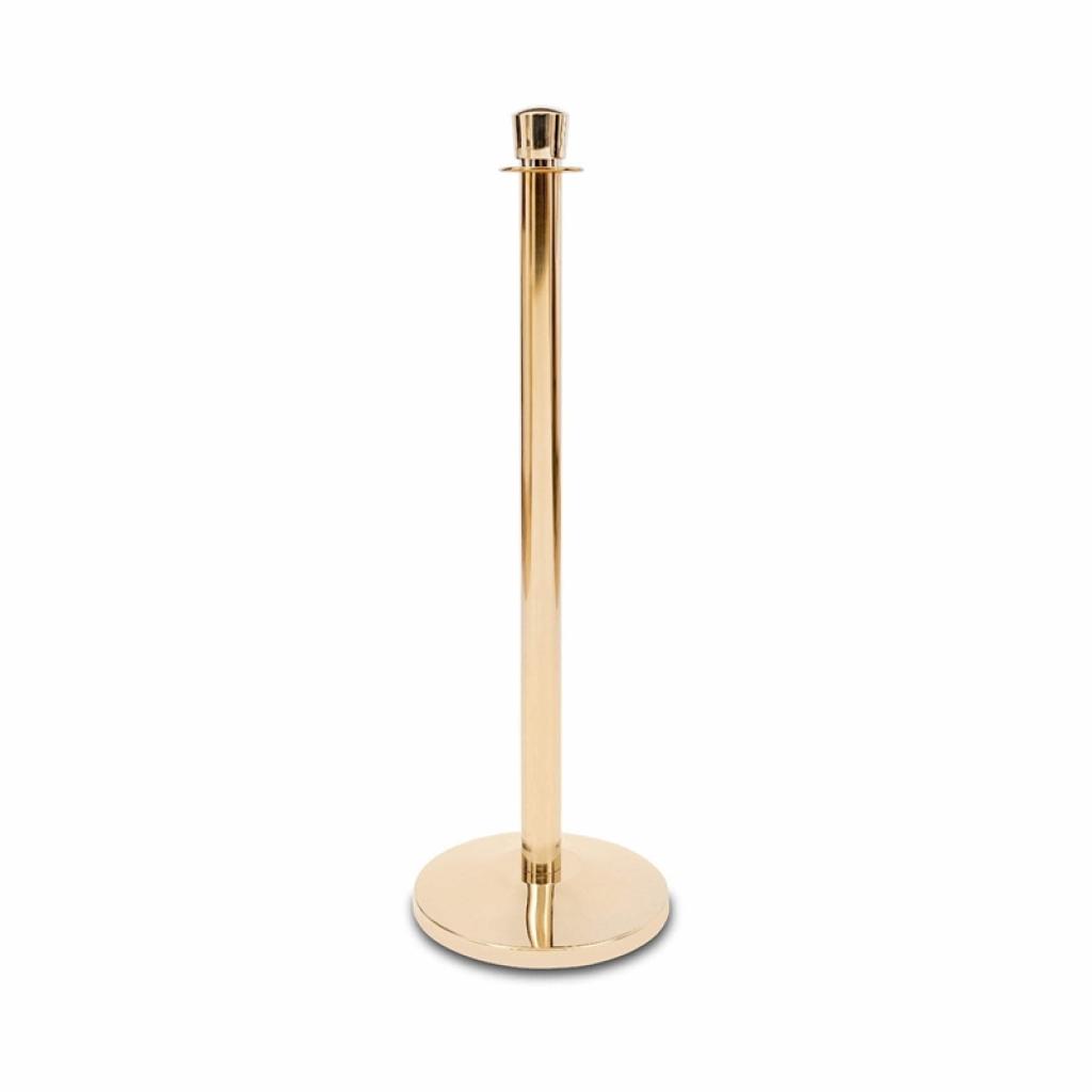 Продукт Ограничително колче Modern, златистона ниска цена с бърза доставка - BestPC.BG