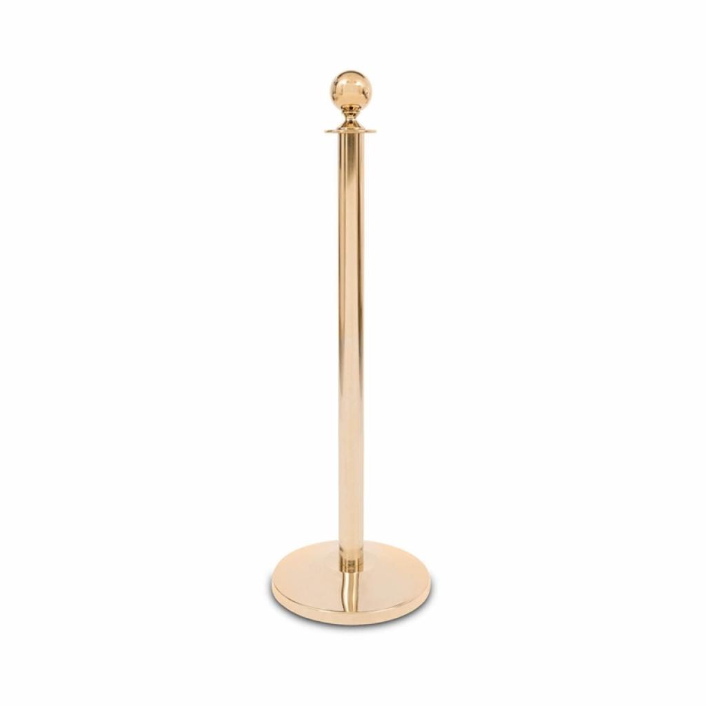 Продукт Ограничително колче Royal, златистона ниска цена с бърза доставка - BestPC.BG