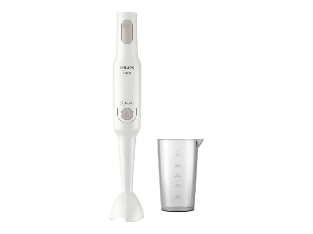 PHILIPS Hand blender Viva Collection ProMix 650Wна ниска цена с бърза доставка - BestPC.BG