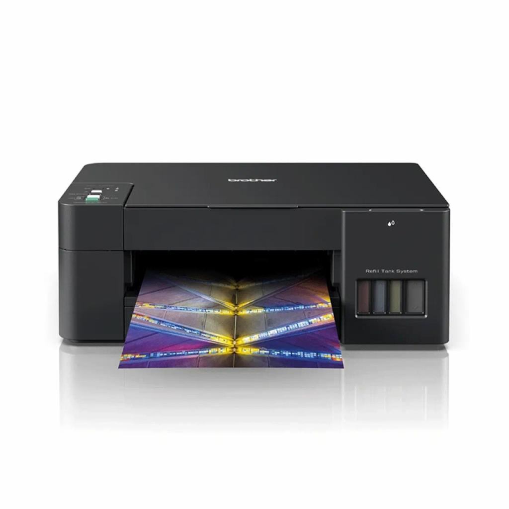 Мултифункционално у-во Brother Мастиленоструйно многофункционално устройство 4 в 1 DCP-T420Wна ниска цена с бърза доставка - BestPC.BG