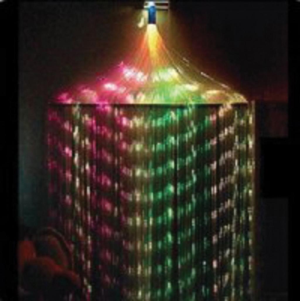 Продукт Nowa Szkola Фиброоптична завеса Водопад, от 150 влакнана ниска цена с бърза доставка - BestPC.BG