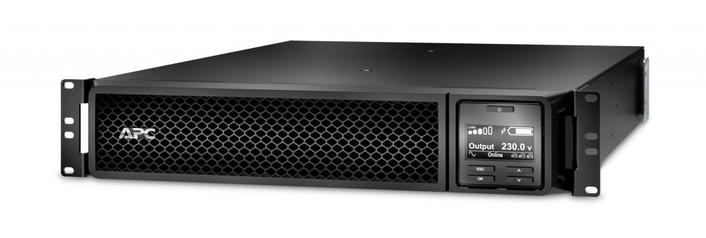 Непрекъсваемо захранване (UPS) APC Smart-UPS SRT 3000VA RACK 230Vна ниска цена с бърза доставка - BestPC.BG