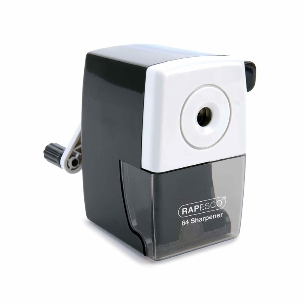 Rapesco Острилка 64, механична, настолна, чернана ниска цена с бърза доставка - BestPC.BG