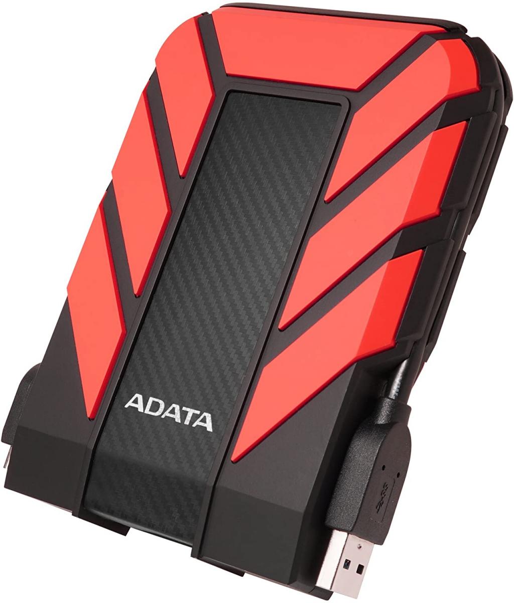 HDD външен EXT 2T ADATA HD710P USB3.1 REDна ниска цена с бърза доставка - BestPC.BG