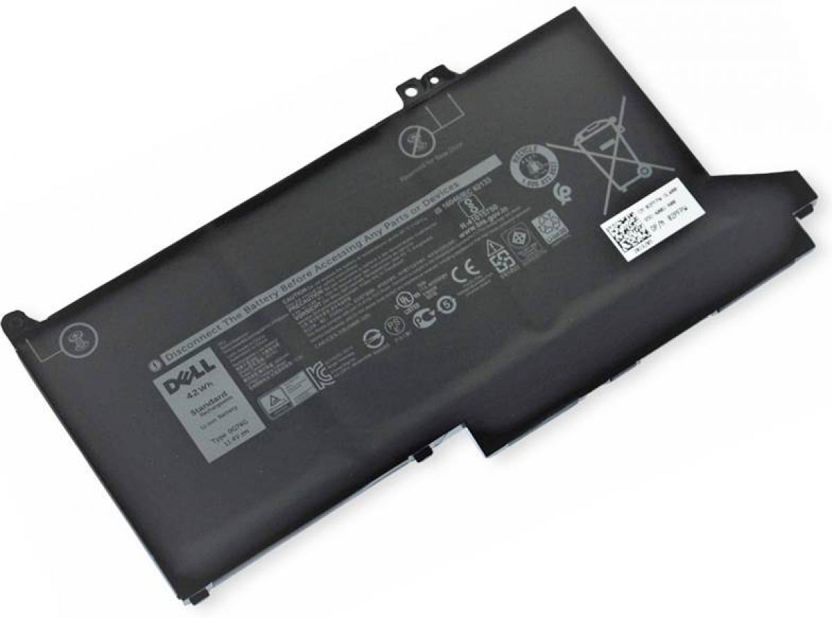 Батерия ОРИГИНАЛНА DELL Latitude 13 5300 5310 Latitude 7300 7400 0G74G 3клна ниска цена с бърза доставка - BestPC.BG