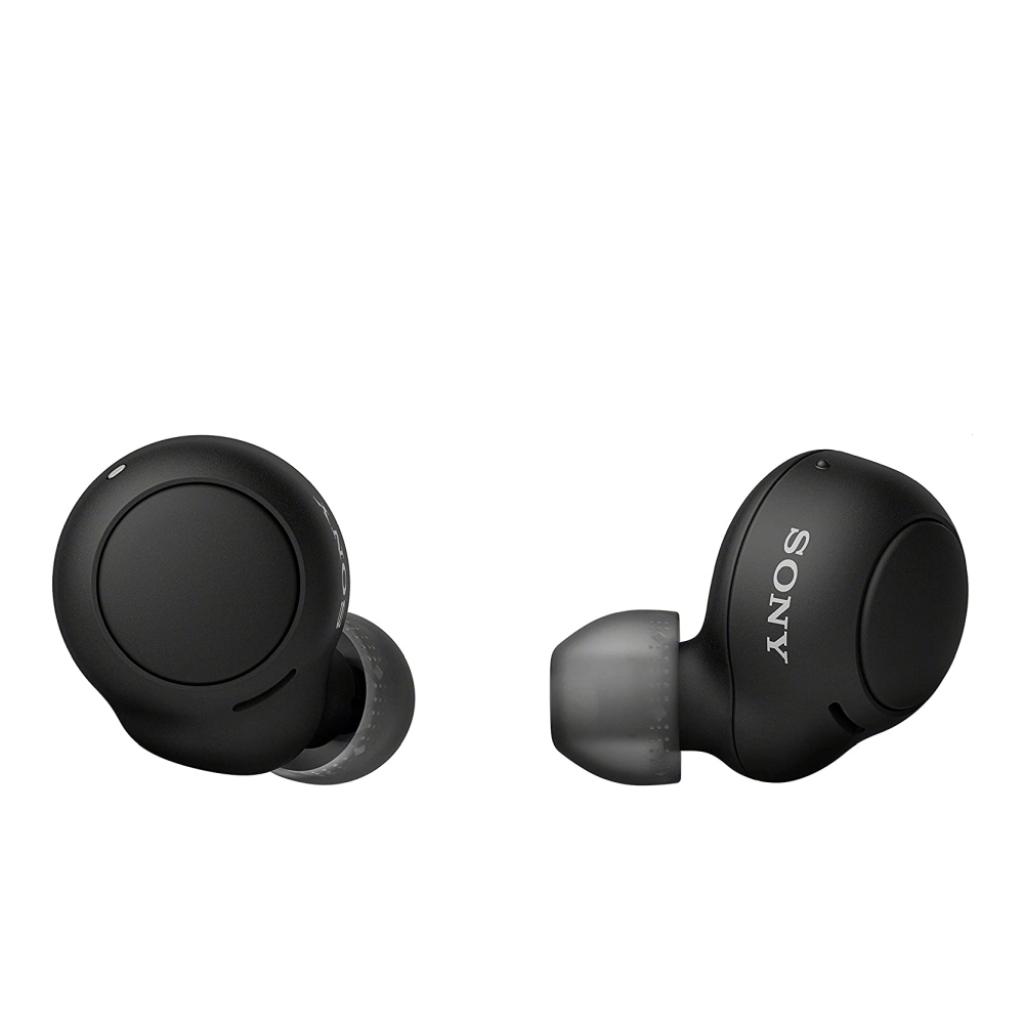 Слушалки Sony Headset WF-C500, Bluetooth 5.2, in-ear, черен цвятна ниска цена с бърза доставка - BestPC.BG