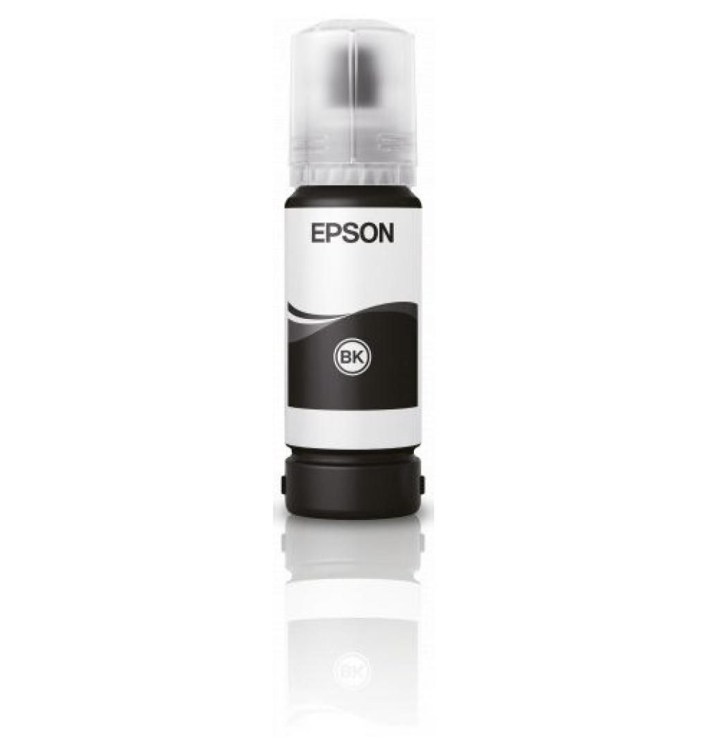 Аксесоар за принтер Epson 115 EcoTank Pigment Black ink bottleна ниска цена с бърза доставка - BestPC.BG