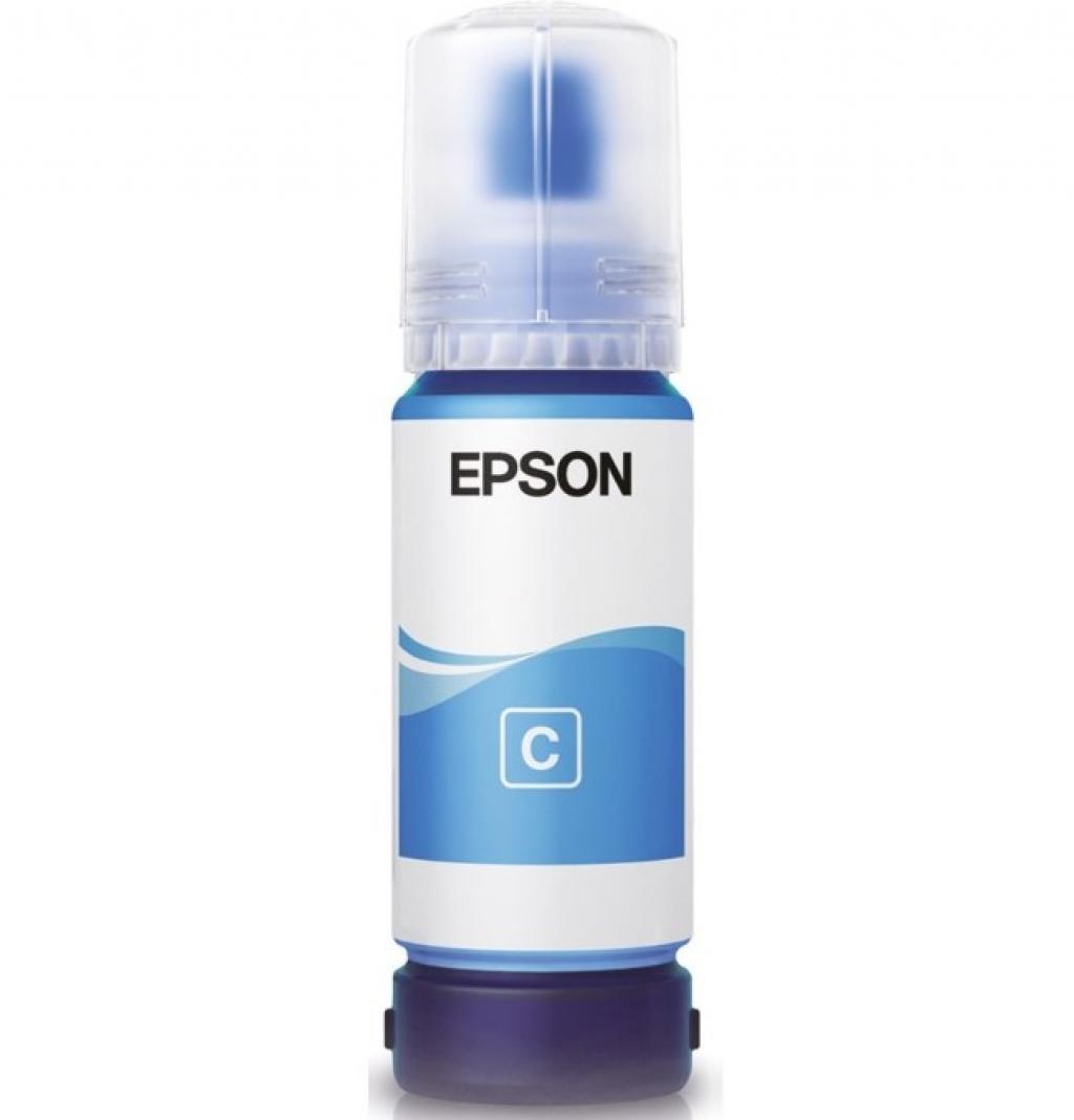 Касета с мастило Epson 115 EcoTank Cyan ink bottleна ниска цена с бърза доставка - BestPC.BG