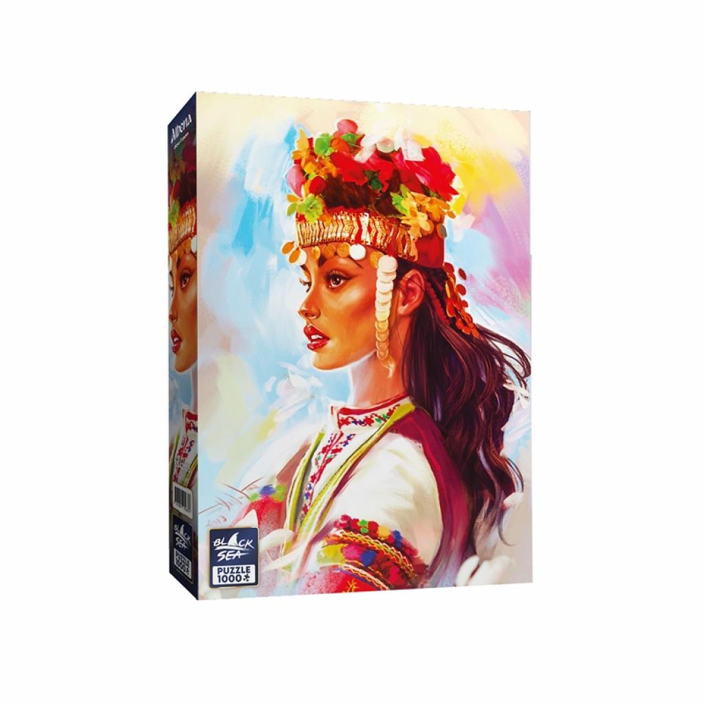 Пъзел Black Sea - Албена, 1000 частина ниска цена с бърза доставка - BestPC.BG