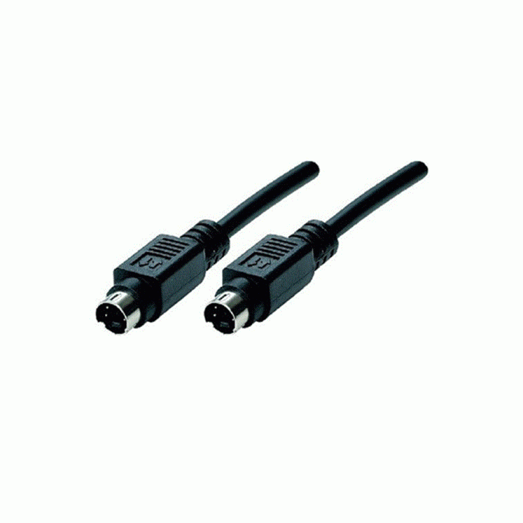 Manhattan Кабел S-Video, 3.6 mна ниска цена с бърза доставка - BestPC.BG