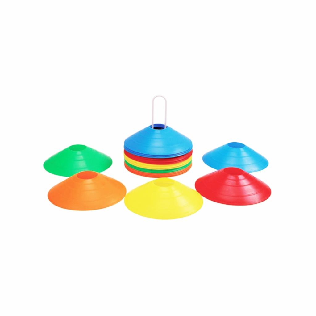 Продукт Комплект конуси, 5 cm, 20 брояна ниска цена с бърза доставка - BestPC.BG