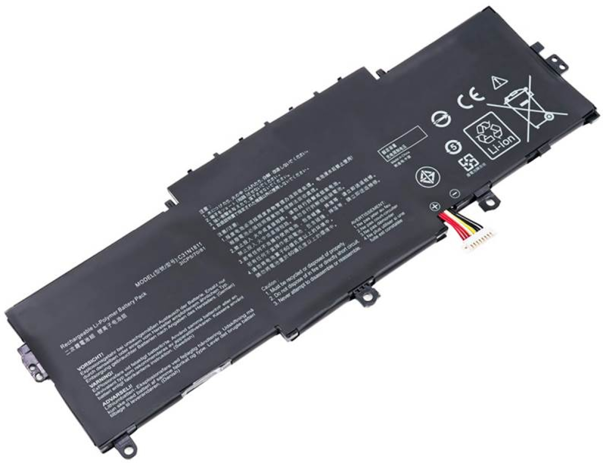 Батерия за ASUS ZenBook 14 UX433FA UX433FN C31N1811на ниска цена с бърза доставка - BestPC.BG