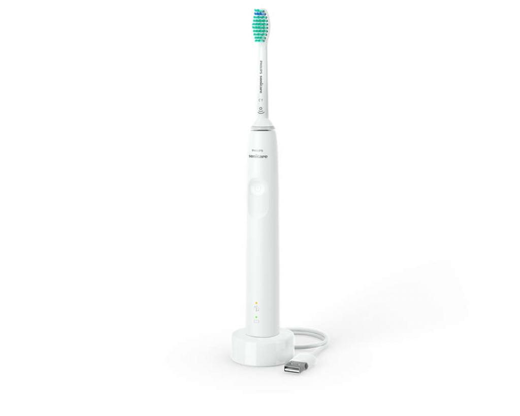 PHILIPS Sonicare 3100 series Built-in pressure sensor SmarTimerна ниска цена с бърза доставка - BestPC.BG