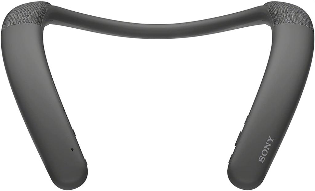 Bluetooth Колонкa Sony SRS-NB10 Wireless Neckband Speaker, blackна ниска цена с бърза доставка - BestPC.BG