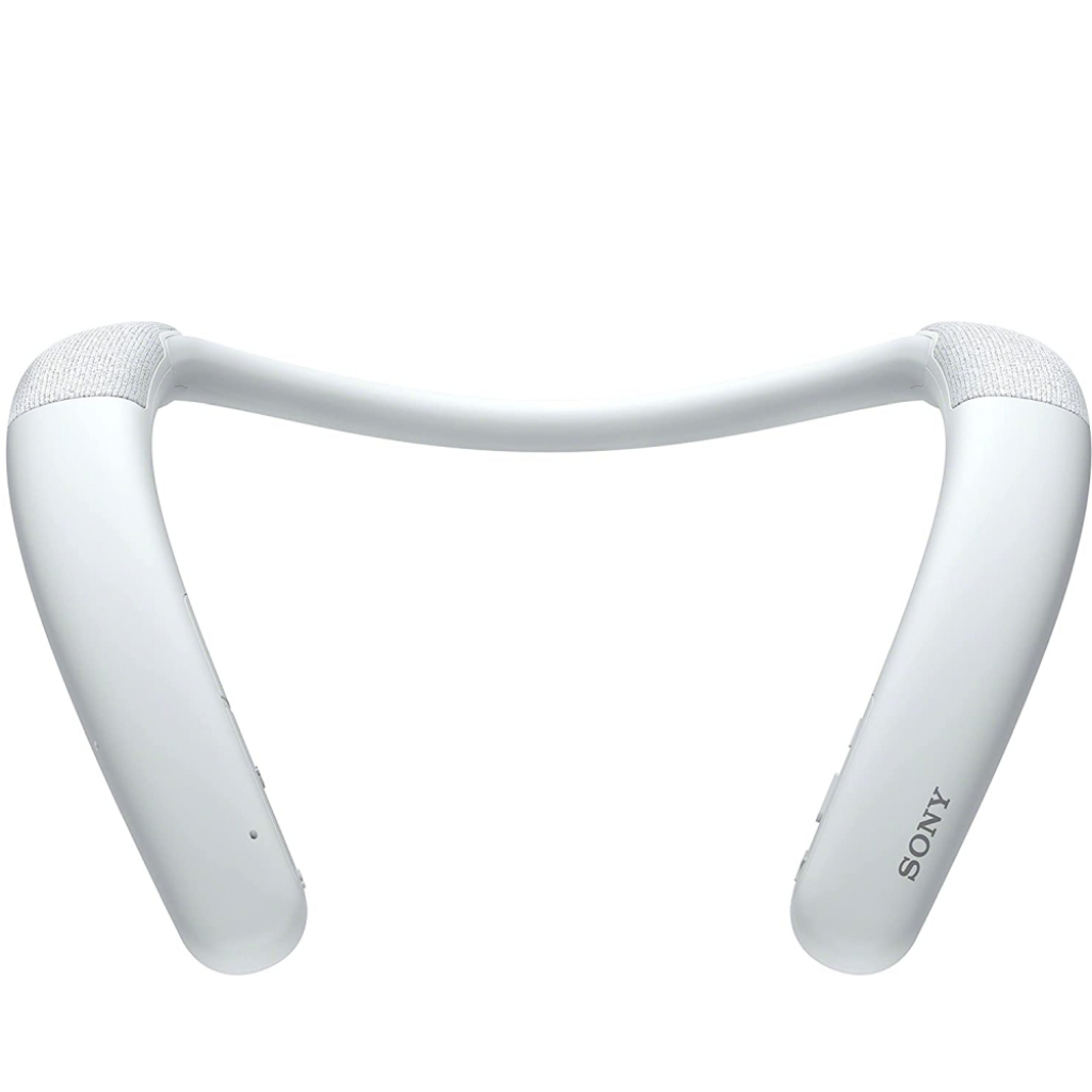 Bluetooth Колонкa Sony SRS-NB10 Wireless Neckband Speaker, whiteна ниска цена с бърза доставка - BestPC.BG