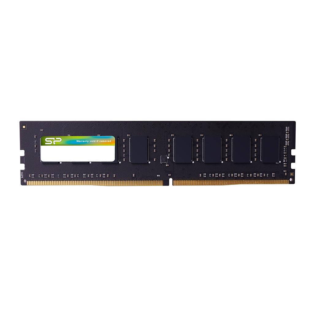 Памет Silicon Power 8GB DDR4 PC4-25600 3200MHz CL22 SP008GBLFU320X02на ниска цена с бърза доставка - BestPC.BG