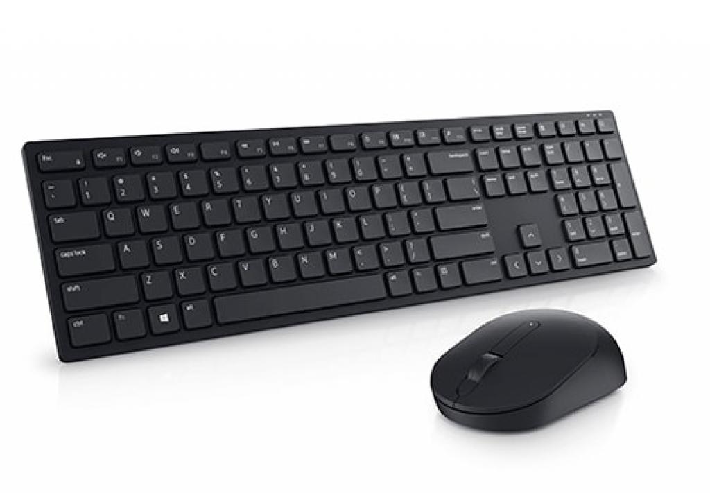 Клавиатура Dell Pro Wireless Keyboard and Mouse - KM5221W - Bulgarian (QWERTY)на ниска цена с бърза доставка - BestPC.BG