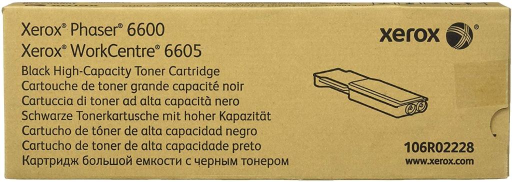 Тонер за лазерен принтер Xerox High-Capacity Toner Cartridge 6000 pages B230 - B225 - B235на ниска цена с бърза доставка - BestPC.BG