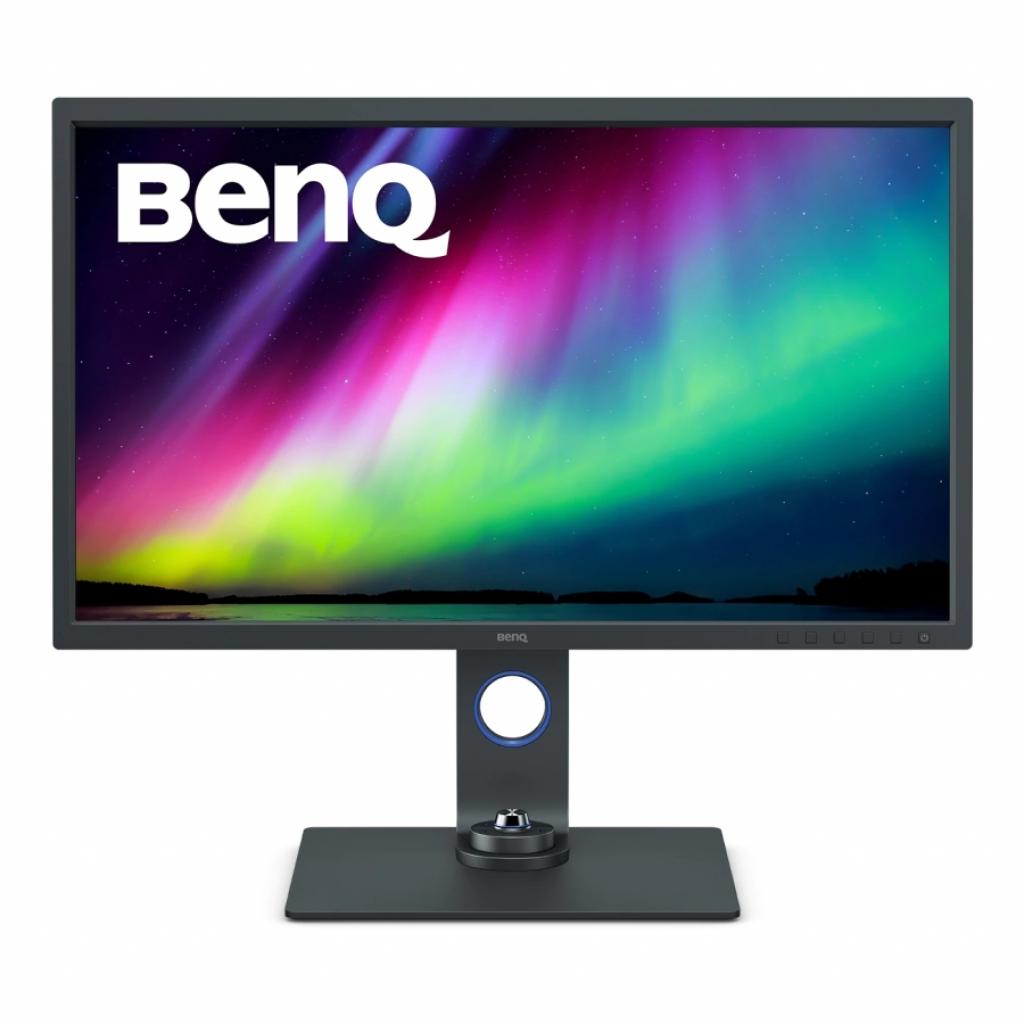 Монитор BenQ SW321C 32" IPS, 5ms (GtG), 3840x2160 4K, Photographer Monitor, 99.9%на ниска цена с бърза доставка - BestPC.BG