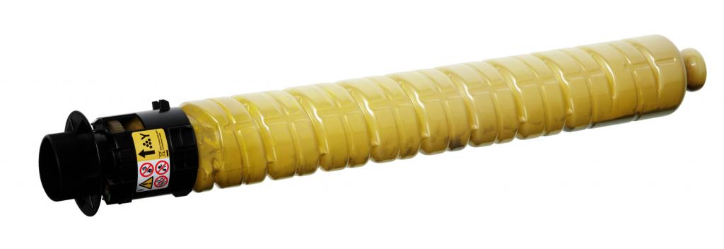 Тонер за лазерен принтер Tонер Ricoh MC2000, за RICOH M C2000, 2500 копия, Yellowна ниска цена с бърза доставка - BestPC.BG