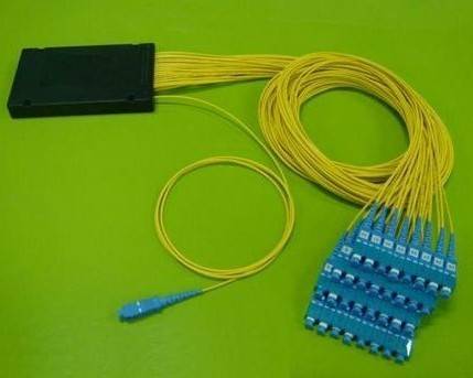 Оптичен сплитер PLC 1x32 с SC-UPC конектори, кутияна ниска цена с бърза доставка - BestPC.BG