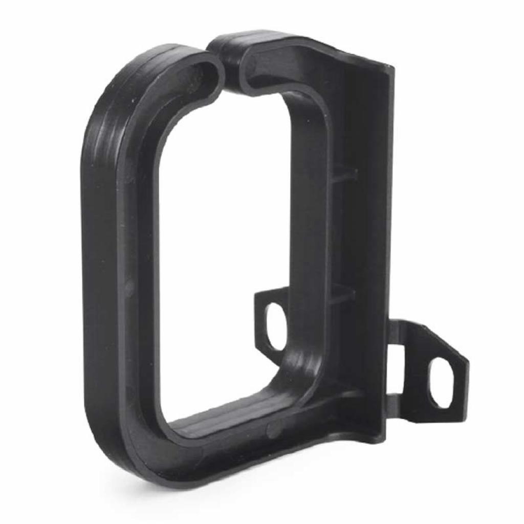 Аксесоар за шкаф 2U скоба за аранжиране на кабели, чернана ниска цена с бърза доставка - BestPC.BG