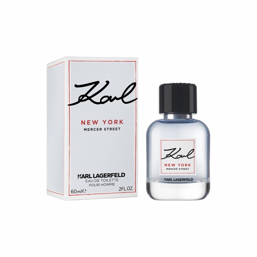 Karl Lagerfeld Парфюм Mercer Street FR M, Eau de toilette, 60 mlна ниска цена с бърза доставка - BestPC.BG