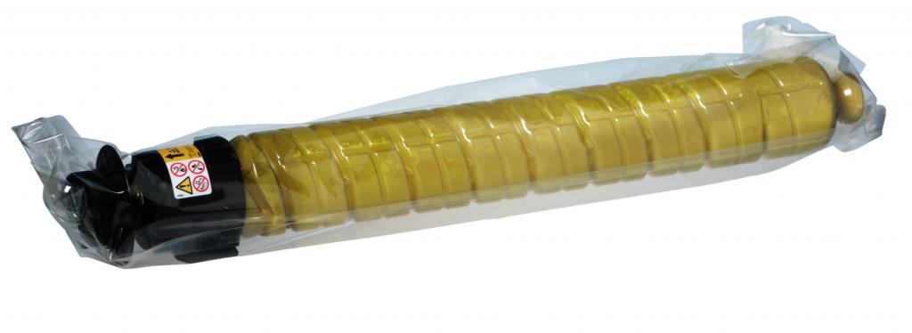 Бутилка с тонер Ricoh IMC2500, за RICOH IM C2000-C2500, 10500 копия, Yellowна ниска цена с бърза доставка - BestPC.BG