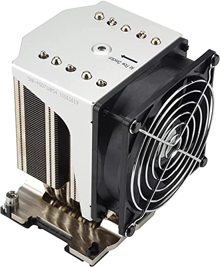 Сървърен компонент Supermicro SNK-P0071APS4 4U Active CPU Heat Sink Supporting SYS-5049A-Tна ниска цена с бърза доставка - BestPC.BG