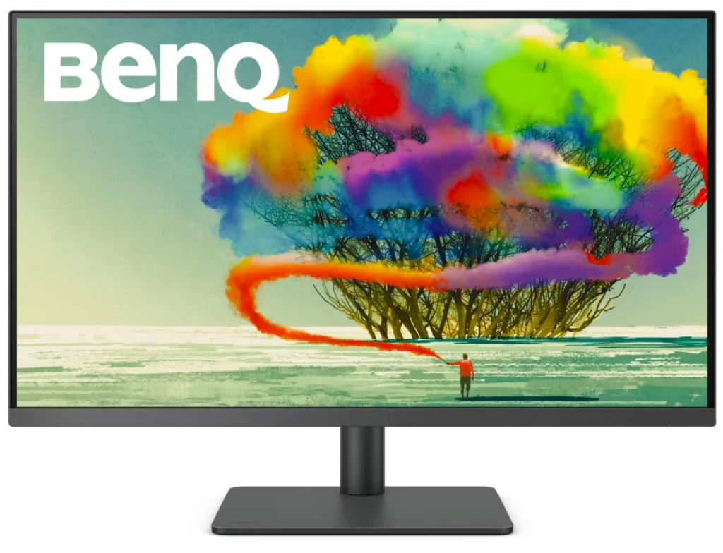 Монитор BenQ PD3205U 32" IPS 4ms 3840x2160 4K, DesignVue Designer Mon, 100% sRGBна ниска цена с бърза доставка - BestPC.BG