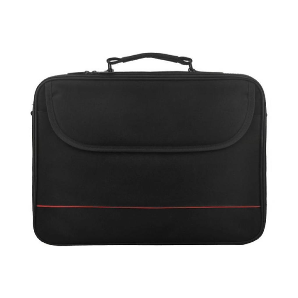 Notebook Bag 15.6", NB-501B-C, 45282, Blackна ниска цена с бърза доставка - BestPC.BG