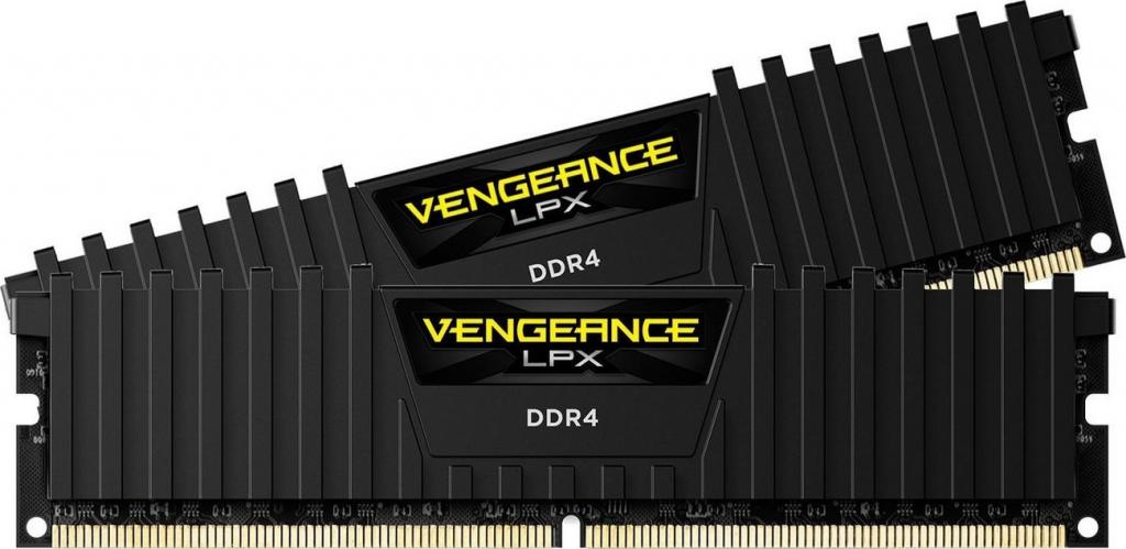 Памет Corsair DDR4, 3200MHz 16GB 2x8GB Dimm, Unbufferedна ниска цена с бърза доставка - BestPC.BG