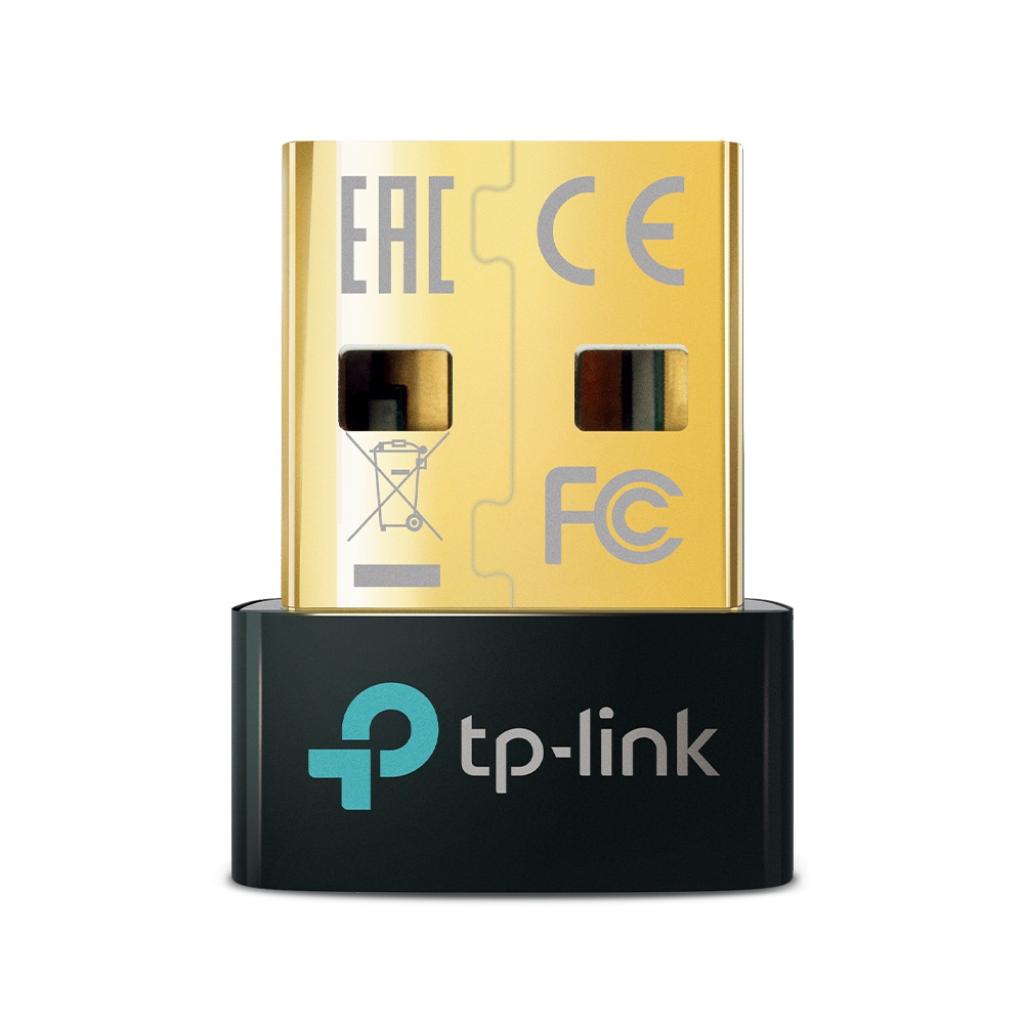 WiFi безжична карта/адаптер Bluetooth 5.4 USB nano адаптер TP-Link UB500на ниска цена с бърза доставка - BestPC.BG